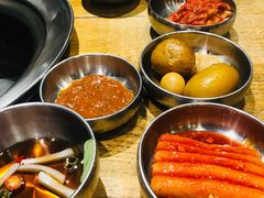 -姜虎东白丁烤肉(苏州中心店)