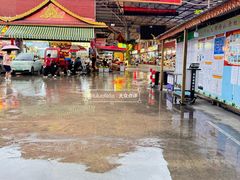 -曼阁市场水果批发市场