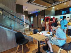 -肯德基(万科城店)