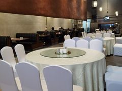 大堂-金岳台私汤温泉度假山庄·创意餐厅(昌平十三陵店)