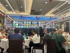 -渔中舟海鲜大排档(普陀沈家门店)