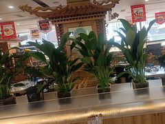 -大清花饺子(山庄店)