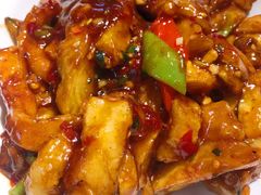 鱼香茄子-峨嵋酒家总店(车公庄店)