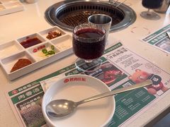 -韩香福烤肉庄园(文化西路店)