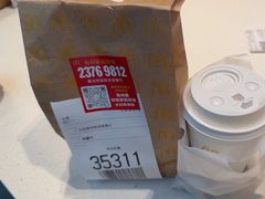 -麦当劳(深圳北站高铁店)