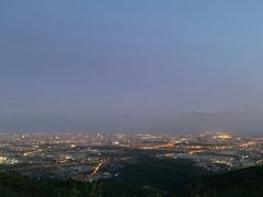 -鬼笑石后山停车场