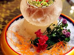 -老虎滩船说·海胆水饺·大连海鲜(老虎滩店)