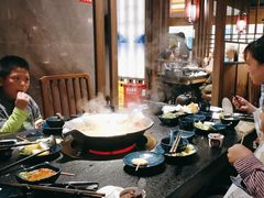 -湊湊火锅·茶憩(世博大道店)