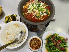 鸭杂烧牛肉-汪营鸭杂(东风大道店)