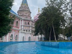 -荔波冰雪水世界主题乐园