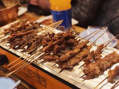 -年轮烧烤·羊蝎子·烤鱼(星湖街店)