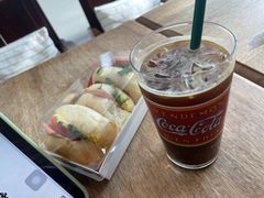 冰美式-CENTTY辛蒂咖啡·烘焙·西点(天兰社区新生活中心店)
