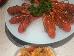 -沪小胖·小龙虾·蓝龙王(八佰伴店)