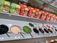自助调料区-串一火锅(赛格国际购物中心店)