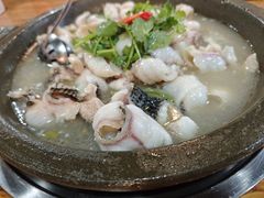 -大鼎石锅鱼(春江里店)