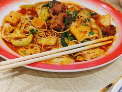 -丝路伊兰·兰州牛肉面(马连道店)