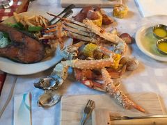 -The Crab Pot Seattle