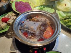 -一叶一世界·素食餐厅(锦华万达店)