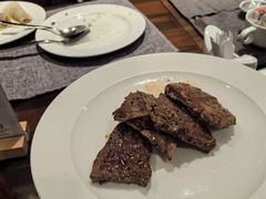 -北京希尔顿逸林酒店-逸轩西餐厅-自助餐厅