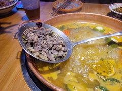 -洱火云南酸菜牛肉火锅(石景山当代商城店)