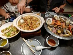 -五谷丰登农家院·地道胶东菜·海鲜烧烤(威海店)