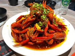 油焖大虾-李叔叔虾蟹大排档(青羊店)