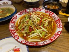 黄喉儿也拉豁-二孃鸡爪爪(东风路总店)