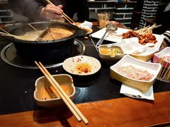 -川麻婆泥锅涮肚·串串火锅(物资学院店)