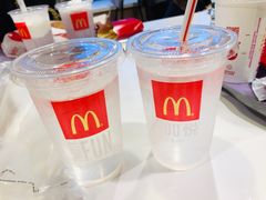 -麦当劳(健德桥得来速店)