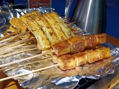 -腰子哥烤串(石佛营炫特店)