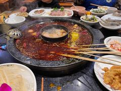 -川东坝子火锅(宝龙店)