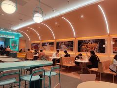 -Popeyes炸鸡·汉堡·奶昔(五角场万达店)