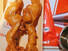 -老佛爷炭火蛙锅直营(清滨路总店)