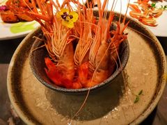 十里花雕醉甜虾-桂满陇-锦绣江南(万象城店)