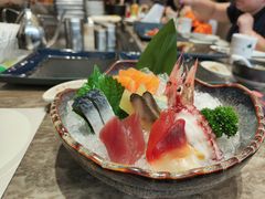 甜虾-大渔铁板烧(海雅缤纷城店)
