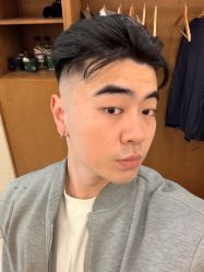 -MARTIN'S BARBER SHOP男士理发馆