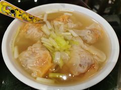 鲜虾蟹子云吞面-一记面馆(易发店)