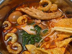 -谭老太正宗柳州螺狮粉(家和花园店)