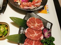 -老卜奎齐齐哈尔烤肉(人民东路店)