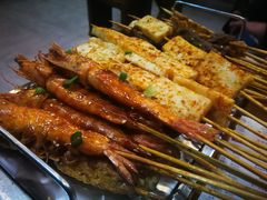 -夏记烤官达人·徐州鲜羊肉串(江宁店)