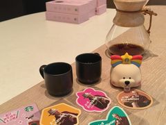 -星巴克臻选(万象前海店)
