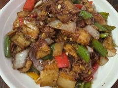 -老丁鸭脚餐厅