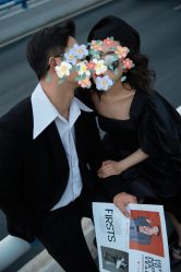 -黑马婚纱摄影
