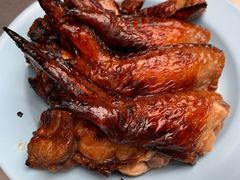 -黄亚华小食店(Jalan Alor)