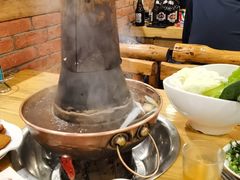 -北华涮肉(华严北里店)