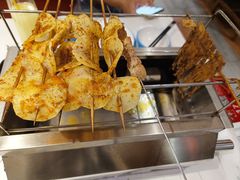 -舞虾小说.涮肉.烧烤(国顺东路店)