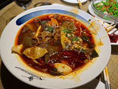 渝信毛血旺-渝信川菜(长安店)