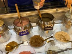 -溪边姑娘·拉丝酸奶水果捞(春熙路店)