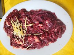 牛肉-大戚饭店(泰华路店)