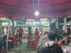 -黄亚华小食店(Jalan Alor)